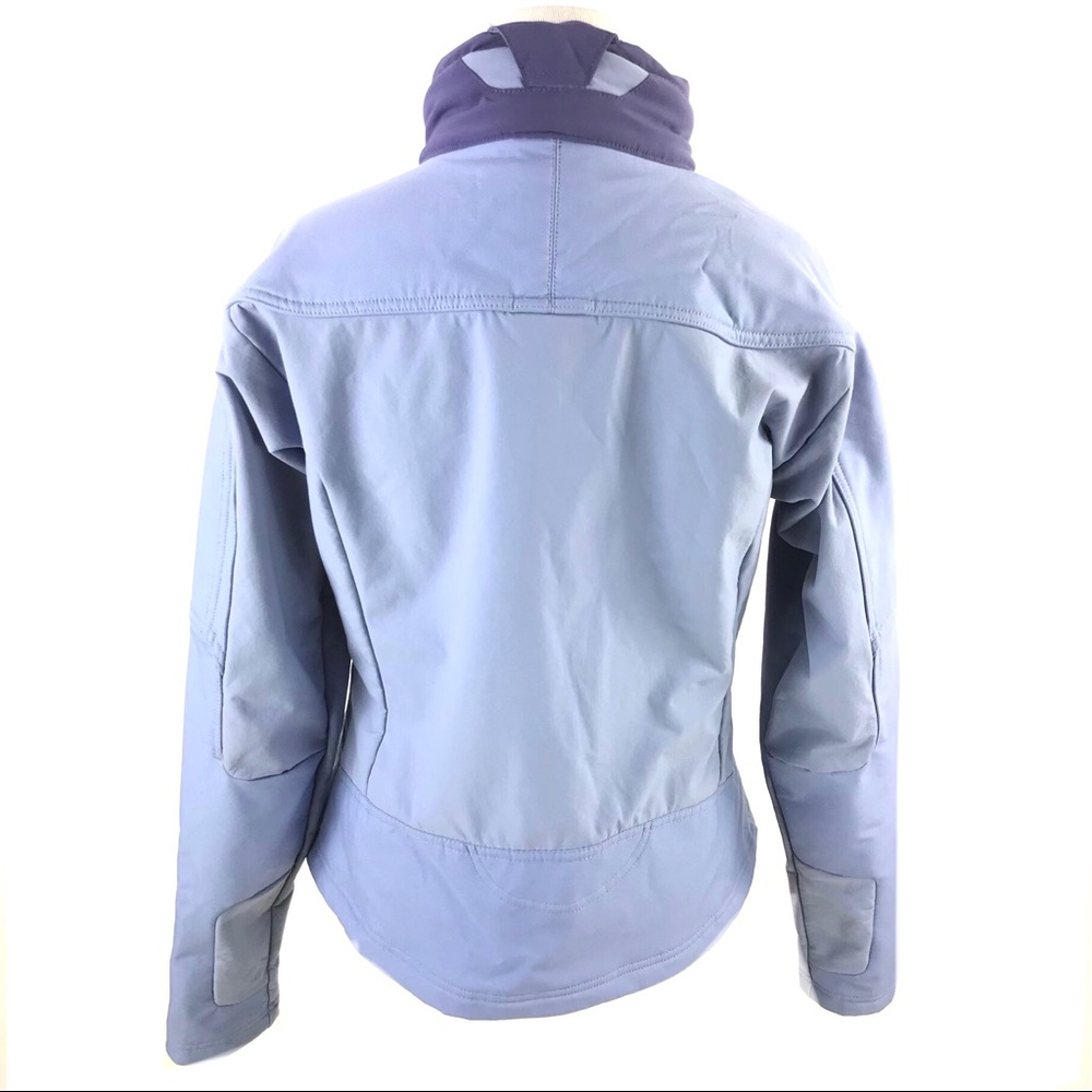 Patagonia jacket blue Sz M - Picture 3 of 6